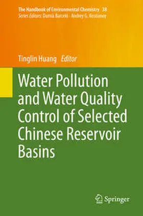 Huang | Water Pollution and Water Quality Control of Selected Chinese Reservoir Basins | E-Book | www.sack.de