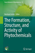 Jetter |  The Formation, Structure and Activity of Phytochemicals | eBook | Sack Fachmedien