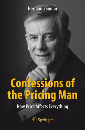 Simon | Confessions of the Pricing Man | Buch | 978-3-319-20399-7 | sack.de