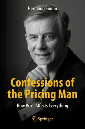 Simon | Confessions of the Pricing Man | E-Book | www.sack.de