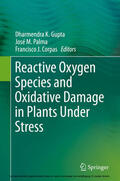 Gupta / Palma / Corpas |  Reactive Oxygen Species and Oxidative Damage in Plants Under Stress | eBook | Sack Fachmedien