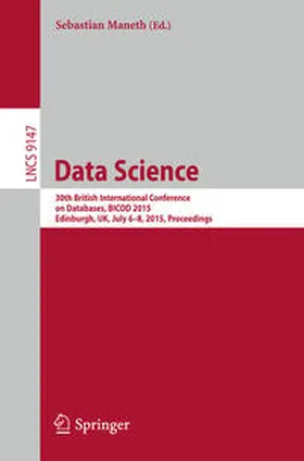 Maneth | Data Science | E-Book | sack.de