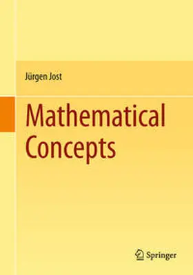 Jost | Mathematical Concepts | E-Book | www.sack.de