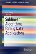 Han / Wang |  Sublinear Algorithms for Big Data Applications | Buch |  Sack Fachmedien