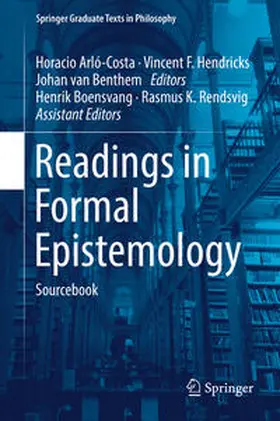 Arló-Costa / Hendricks / van Benthem |  Readings in Formal Epistemology | eBook | Sack Fachmedien