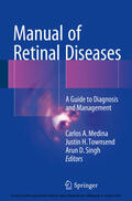 Medina / Townsend / Singh |  Manual of Retinal Diseases | eBook | Sack Fachmedien