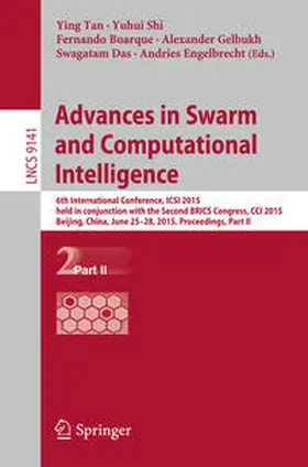 Tan / Shi / Buarque | Advances in Swarm and Computational Intelligence | E-Book | www.sack.de