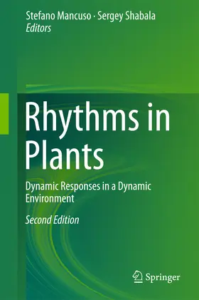 Mancuso / Shabala | Rhythms in Plants | E-Book | www.sack.de