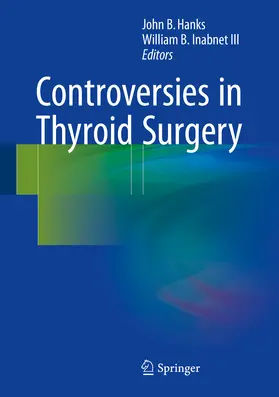 Hanks / Inabnet III | Controversies in Thyroid Surgery | E-Book | www.sack.de