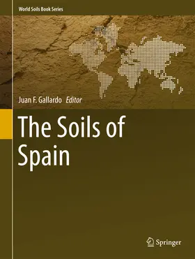 Gallardo | The Soils of Spain | E-Book | www.sack.de