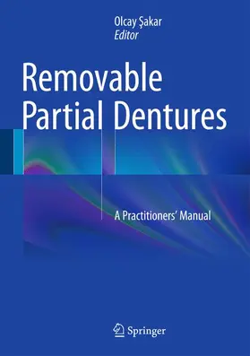 Sakar / Sakar |  Removable Partial Dentures | Buch |  Sack Fachmedien