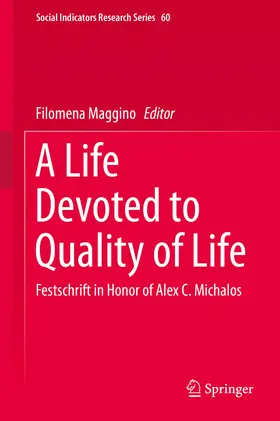 Maggino | A Life Devoted to Quality of Life | E-Book | sack.de