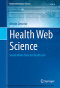 Denecke |  Health Web Science | eBook | Sack Fachmedien