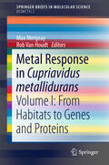 Mergeay / Van Houdt |  Metal Response in Cupriavidus metallidurans | eBook | Sack Fachmedien
