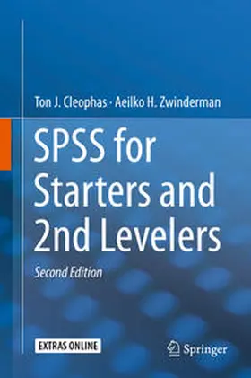 Cleophas / Zwinderman |  SPSS for Starters and 2nd Levelers | eBook | Sack Fachmedien