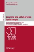 Ioannou / Zaphiris |  Learning and Collaboration Technologies | Buch |  Sack Fachmedien