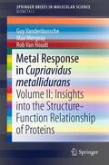 Vandenbussche / Van Houdt / Mergeay |  Metal Response in Cupriavidus metallidurans | Buch |  Sack Fachmedien