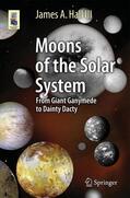 Hall III |  Moons of the Solar System | Buch |  Sack Fachmedien