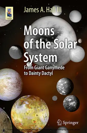 Hall III | Moons of the Solar System | E-Book | sack.de
