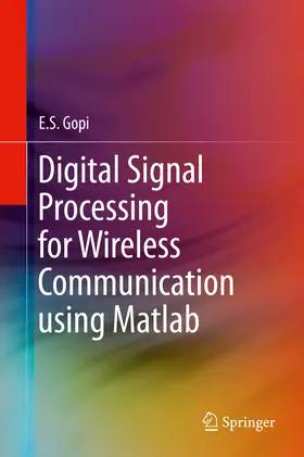 Gopi |  Digital Signal Processing for Wireless Communication using Matlab | eBook | Sack Fachmedien