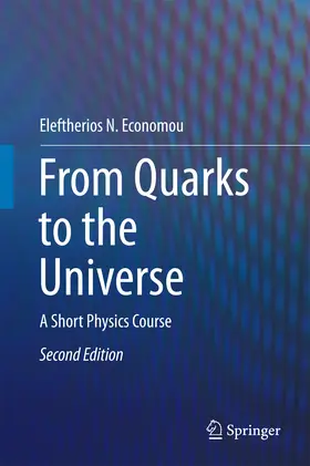 Economou | From Quarks to the Universe | E-Book | www.sack.de