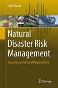 Ranke |  Natural Disaster Risk Management | Buch |  Sack Fachmedien