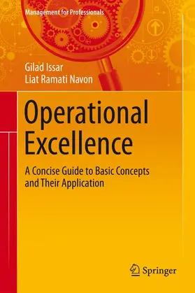 Navon / Issar |  Operational Excellence | Buch |  Sack Fachmedien