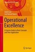 Navon / Issar |  Operational Excellence | Buch |  Sack Fachmedien