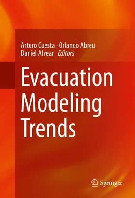 Cuesta / Abreu / Alvear | Evacuation Modeling Trends | E-Book | sack.de