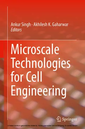 Singh / Gaharwar | Microscale Technologies for Cell Engineering | E-Book | www.sack.de