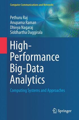 Raj / Duggirala / Raman | High-Performance Big-Data Analytics | Buch | sack.de