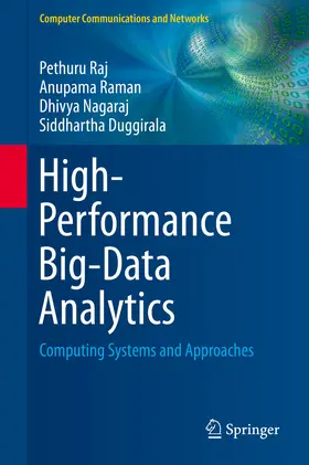 Raj / Raman / Nagaraj | High-Performance Big-Data Analytics | E-Book | sack.de