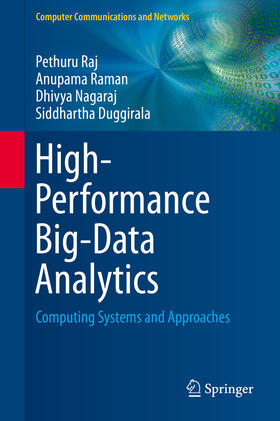 Raj / Raman / Nagaraj | High-Performance Big-Data Analytics | E-Book | sack.de
