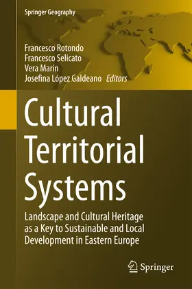Rotondo / Selicato / Marin |  Cultural Territorial Systems | eBook | Sack Fachmedien