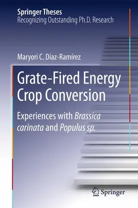 Díaz-Ramírez |  Grate-Fired Energy Crop Conversion | Buch |  Sack Fachmedien