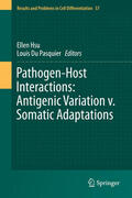 Hsu / Du Pasquier |  Pathogen-Host Interactions: Antigenic Variation v. Somatic Adaptations | eBook | Sack Fachmedien