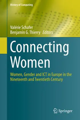 Thierry / Schafer | Connecting Women | Buch | 978-3-319-20836-7 | sack.de