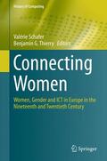 Thierry / Schafer |  Connecting Women | Buch |  Sack Fachmedien