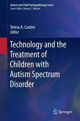 Cardon | Technology and the Treatment of Children with Autism Spectrum Disorder | E-Book | sack.de