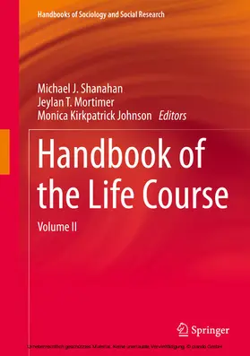 Shanahan / Mortimer / Kirkpatrick Johnson | Handbook of the Life Course | E-Book | sack.de