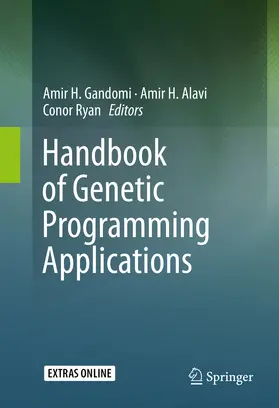 Gandomi / Alavi / Ryan |  Handbook of Genetic Programming Applications | eBook | Sack Fachmedien