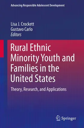 Carlo / Crockett |  Rural Ethnic Minority Youth and Families in the United States | Buch |  Sack Fachmedien