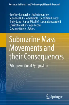 Lamarche / Mountjoy / Pecher | Submarine Mass Movements and their Consequences | E-Book | sack.de