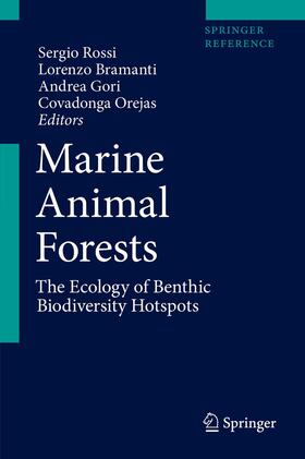 Rossi / Bramanti / Gori | Marine Animal Forests. Volume 1-3 | Buch | 978-3-319-21011-7 | sack.de