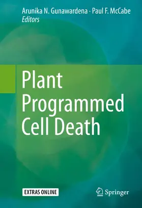 Gunawardena / McCabe |  Plant Programmed Cell Death | Buch |  Sack Fachmedien