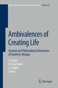 Hagen / Toepfer / Engelhard |  Ambivalences of Creating Life | Buch |  Sack Fachmedien