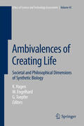 Hagen / Engelhard / Toepfer |  Ambivalences of Creating Life | eBook | Sack Fachmedien