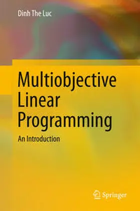 Luc | Multiobjective Linear Programming | E-Book | www.sack.de