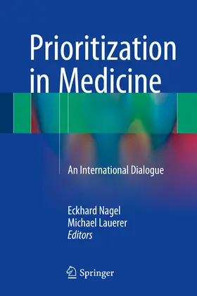 Nagel / Lauerer |  Prioritization in Medicine | eBook | Sack Fachmedien