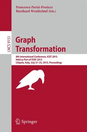 Westfechtel / Parisi-Presicce |  Graph Transformation | Buch |  Sack Fachmedien